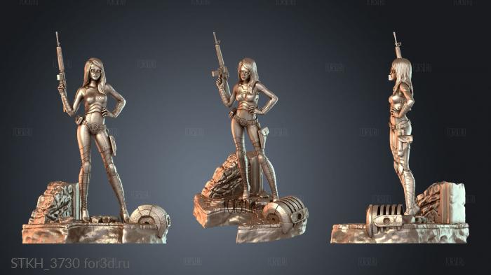 STKH_3730 3d stl модель для ЧПУ