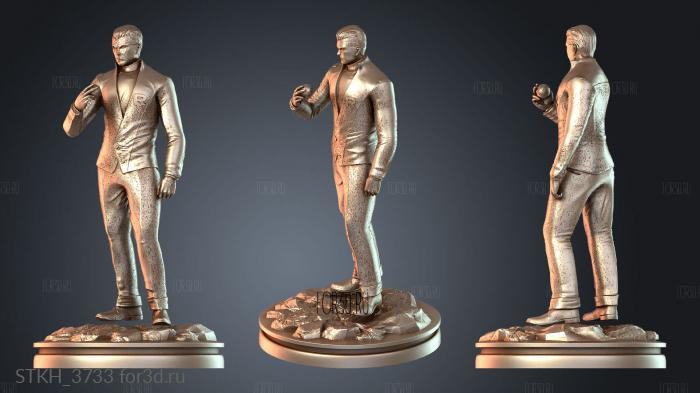 STKH_3733 3d stl модель для ЧПУ