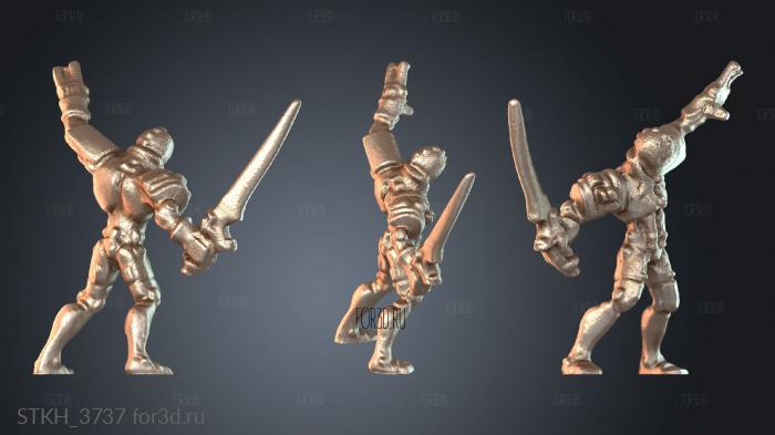 STKH_3737 3d stl модель для ЧПУ
