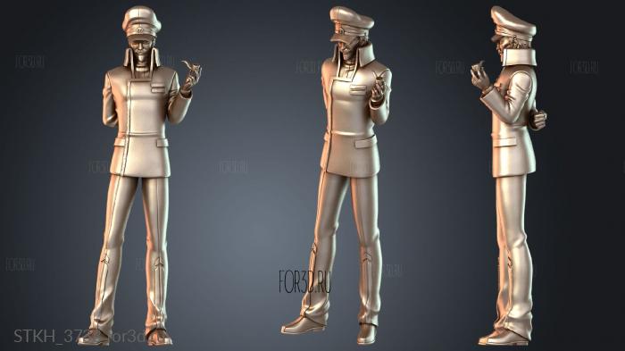 STKH_3738 3d stl модель для ЧПУ
