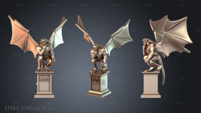 STKH_3740 3d stl модель для ЧПУ