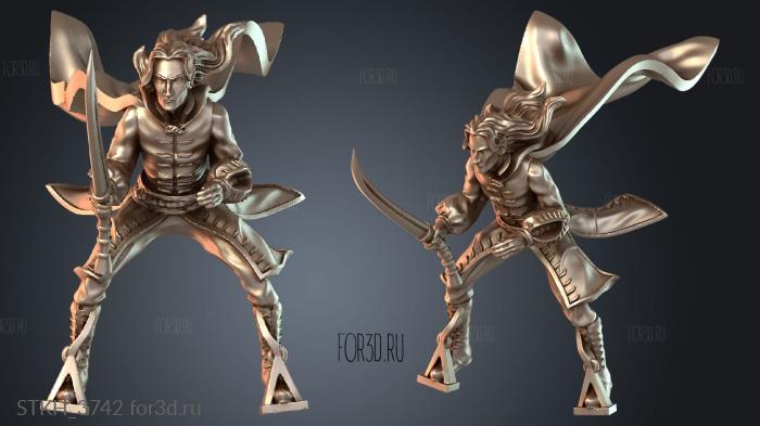 STKH_3742 3d stl модель для ЧПУ