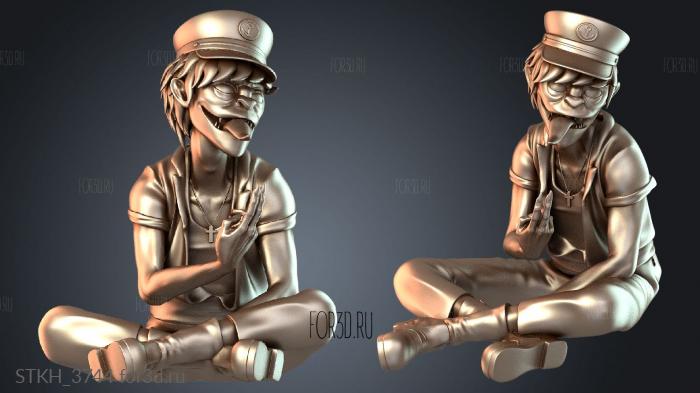 STKH_3744 3d stl модель для ЧПУ