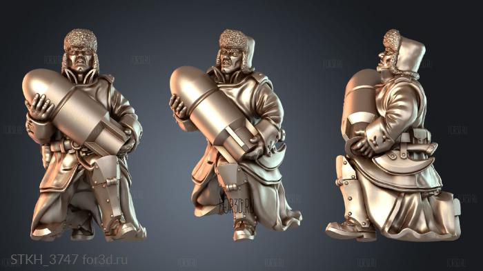 STKH_3747 3d stl модель для ЧПУ