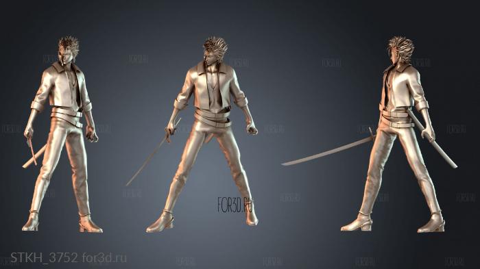 STKH_3752 3d stl модель для ЧПУ