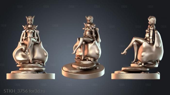 STKH_3756 3d stl модель для ЧПУ