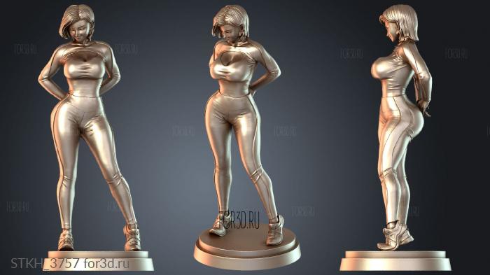 STKH_3757 3d stl модель для ЧПУ