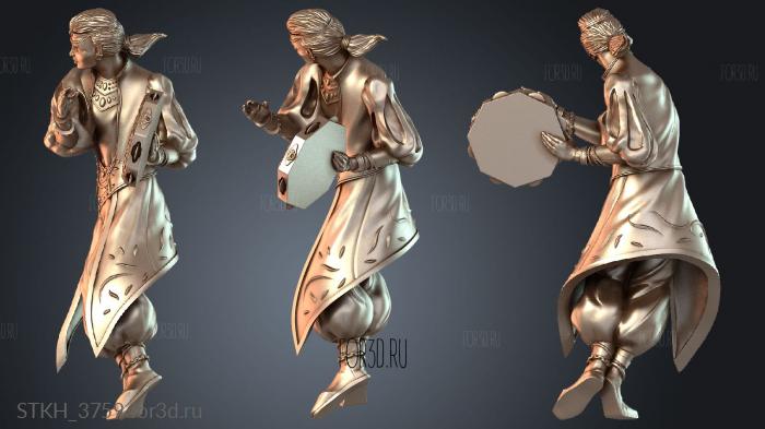 STKH_3759 3d stl модель для ЧПУ