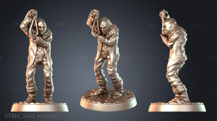 STKH_3761 3d stl модель для ЧПУ