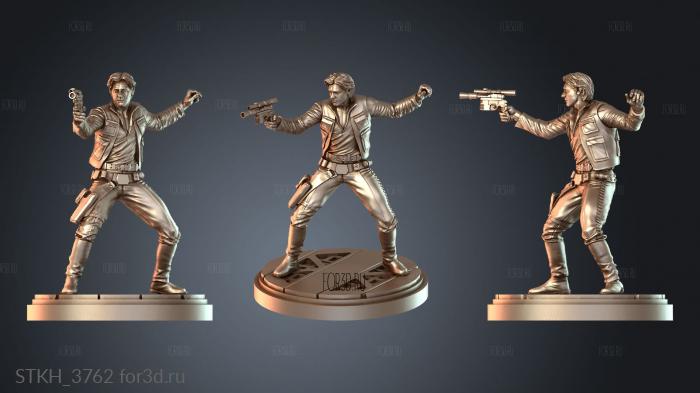 STKH_3762 3d stl модель для ЧПУ