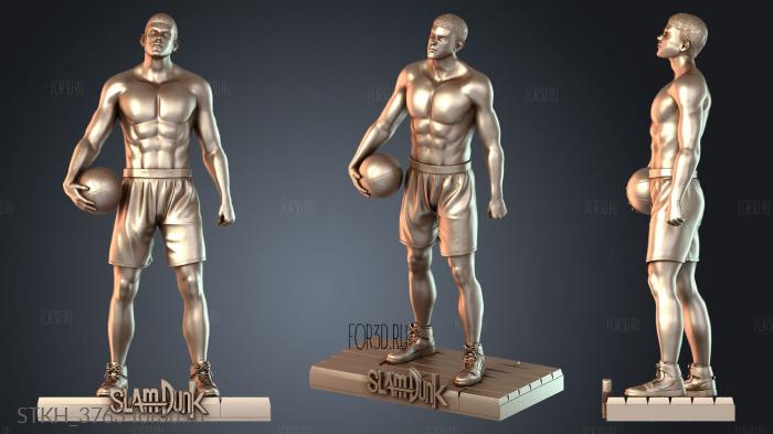 STKH_3763 3d stl модель для ЧПУ