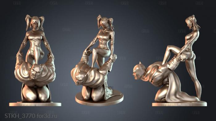 STKH_3770 3d stl модель для ЧПУ