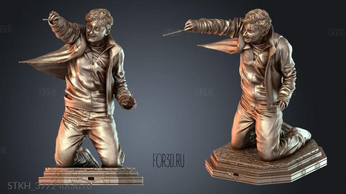 STKH_3772 3d stl модель для ЧПУ