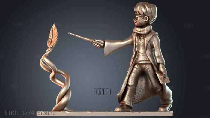 STKH_3774 3d stl модель для ЧПУ