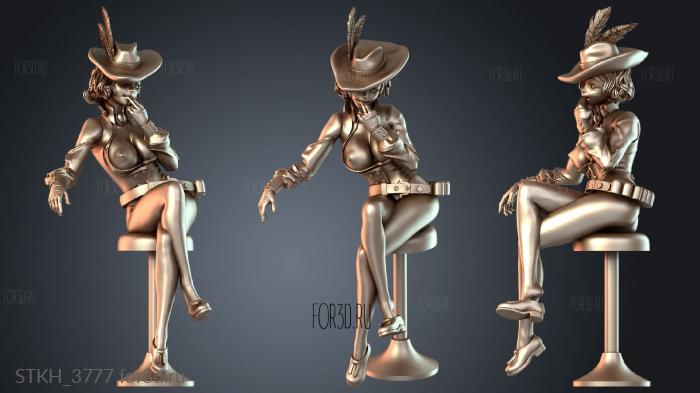 STKH_3777 3d stl модель для ЧПУ
