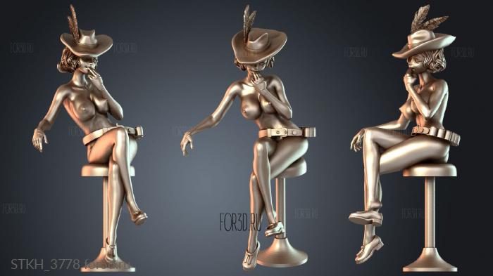 STKH_3778 3d stl модель для ЧПУ