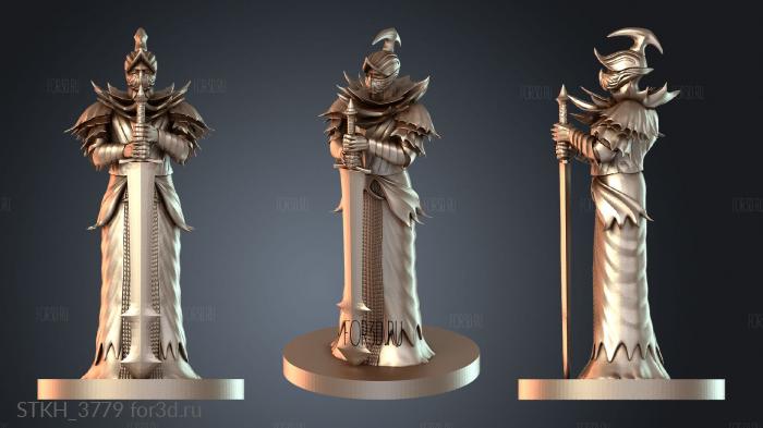 STKH_3779 3d stl модель для ЧПУ