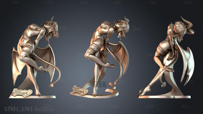 STKH_3781 3d stl модель для ЧПУ