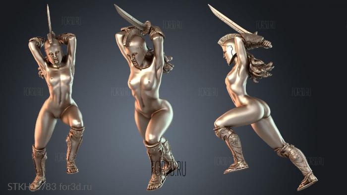 STKH_3783 3d stl модель для ЧПУ