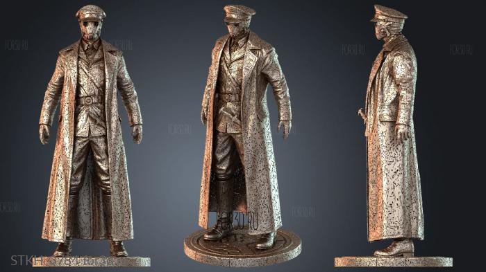 STKH_3784 3d stl модель для ЧПУ