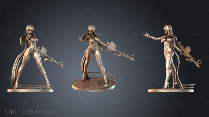 STKH_3785 3d stl модель для ЧПУ