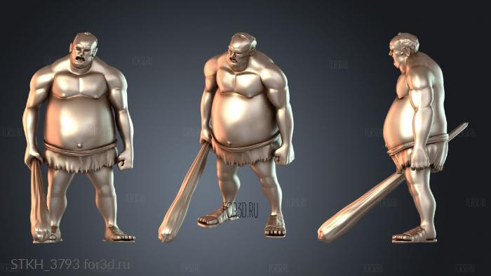STKH_3793 3d stl модель для ЧПУ