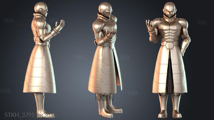 STKH_3795 3d stl модель для ЧПУ
