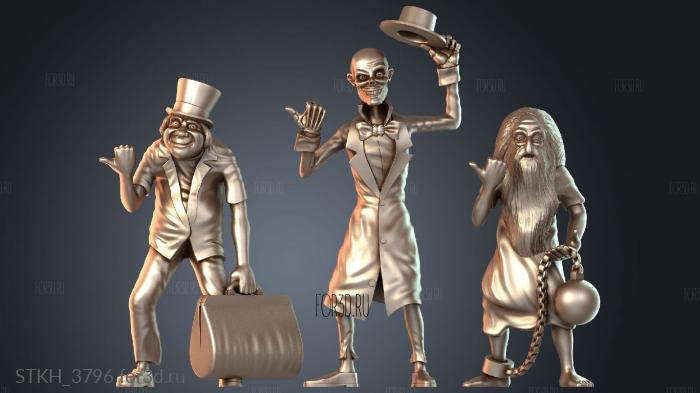 STKH_3796 3d stl модель для ЧПУ