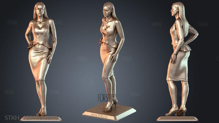 STKH_4184 stl model for CNC