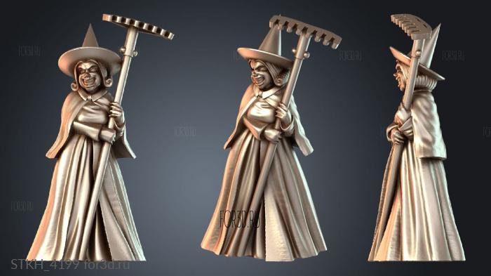 STKH_4199 stl model for CNC