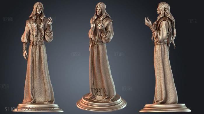 STKH_4277 stl model for CNC