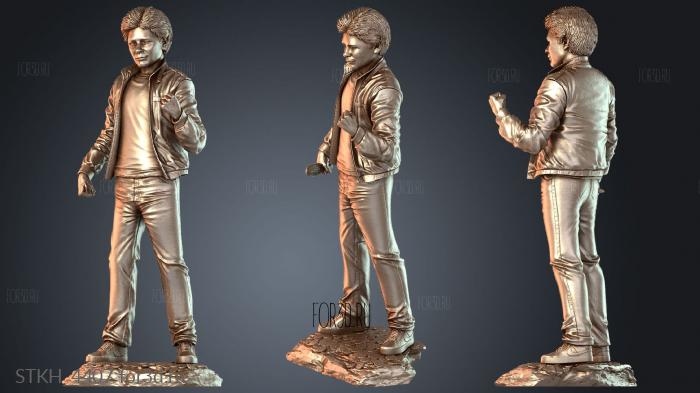 STKH_4407 stl model for CNC
