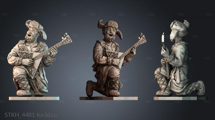 STKH_4481 3d stl модель для ЧПУ