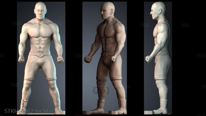 STKH_4482 3d stl модель для ЧПУ