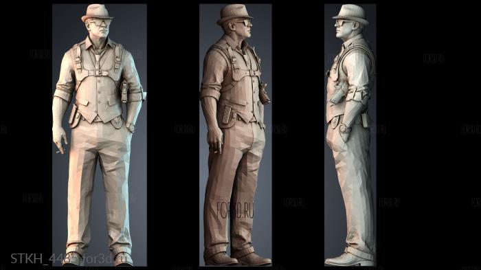 STKH_4485 3d stl модель для ЧПУ