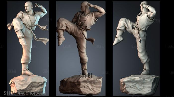 STKH_4488 3d stl модель для ЧПУ