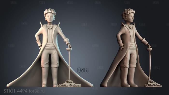 STKH_4494 3d stl модель для ЧПУ