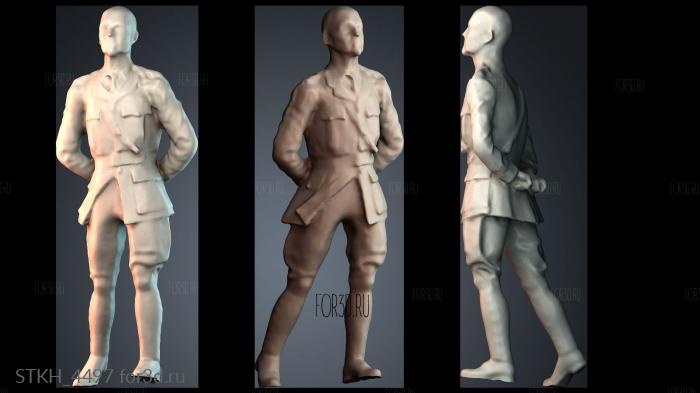 STKH_4497 3d stl модель для ЧПУ