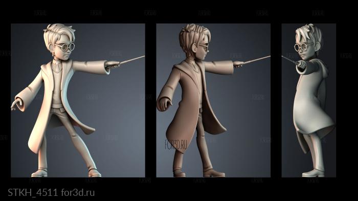 STKH_4511 3d stl модель для ЧПУ