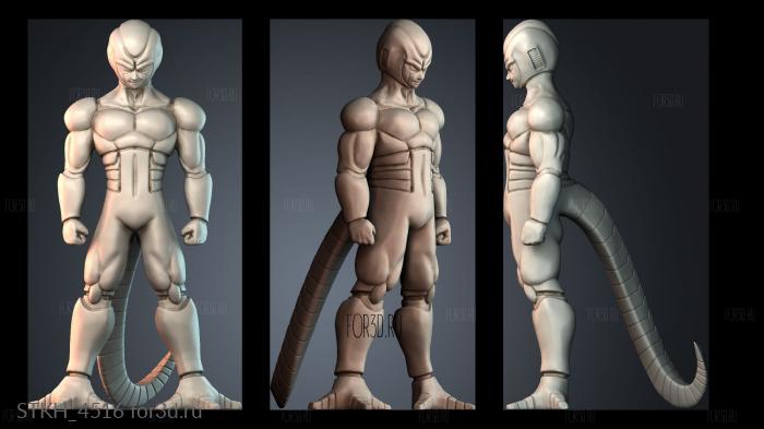 STKH_4516 3d stl модель для ЧПУ