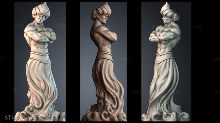 STKH_4517 3d stl модель для ЧПУ