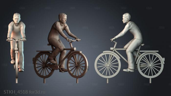 STKH_4518 3d stl модель для ЧПУ