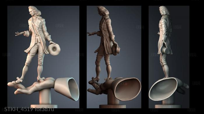 STKH_4519 3d stl модель для ЧПУ