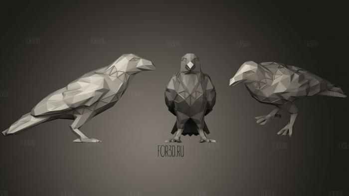 Polygonal Crow Parametric