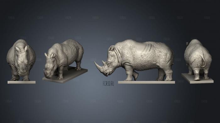 Rhino Finished stl model for CNC