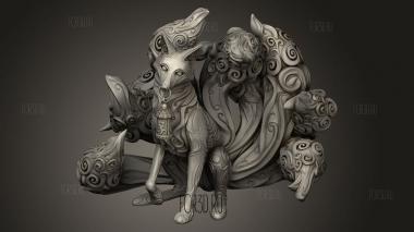 STKJ_3237 3d stl модель для ЧПУ