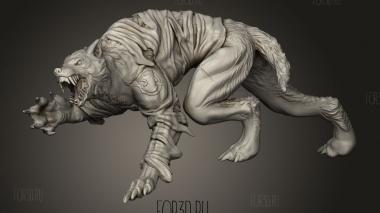 Абракадабра 3d stl модель для ЧПУ
