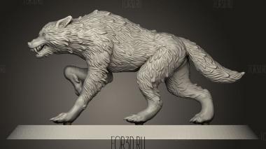 Абракадабра 3d stl модель для ЧПУ