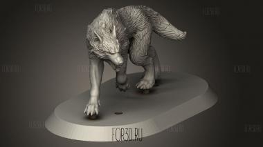 Абракадабра 3d stl модель для ЧПУ