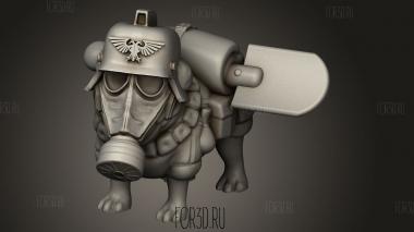 Все Мопсы криг мопс 3d stl модель для ЧПУ